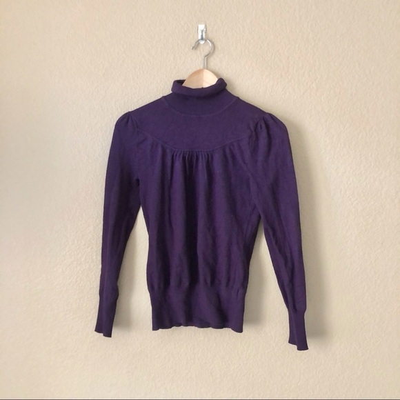 Apt 9 turtleneck sweater - Picture 1 of 4